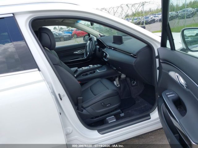 KMUMADTB2PU128646 Genesis Gv70 2.5t Awd