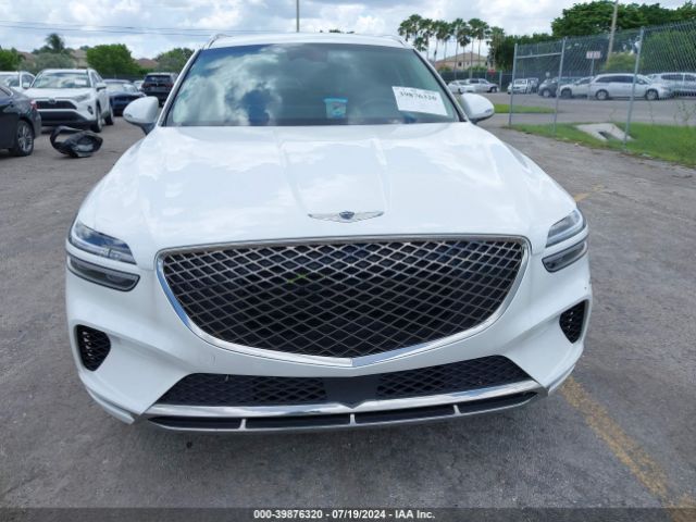 KMUMADTB2PU128646 Genesis Gv70 2.5t Awd