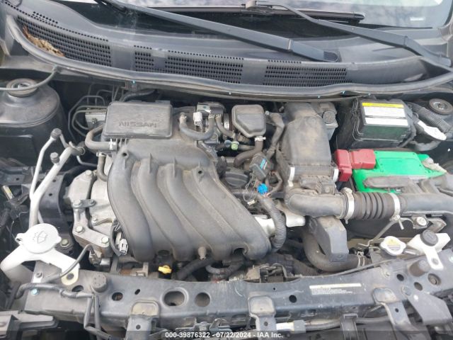 3N1CN7AP6JL806368 Nissan Versa 1.6 S