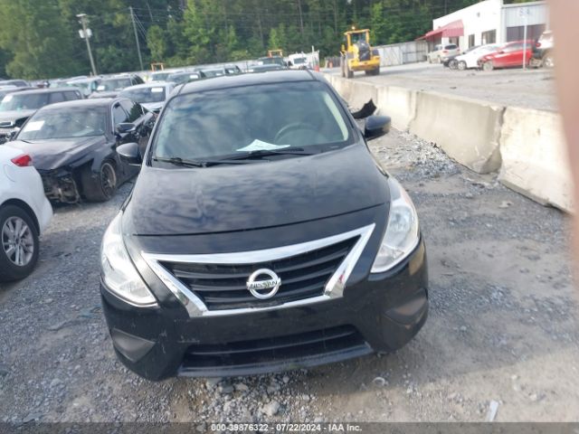 3N1CN7AP6JL806368 Nissan Versa 1.6 S