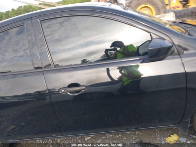 3N1CN7AP6JL806368 Nissan Versa 1.6 S