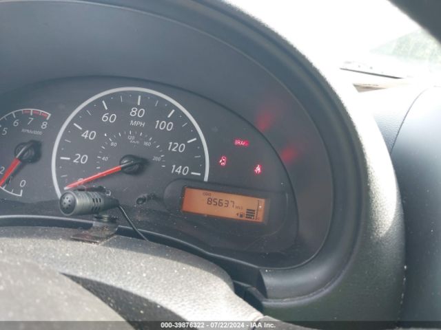 3N1CN7AP6JL806368 Nissan Versa 1.6 S