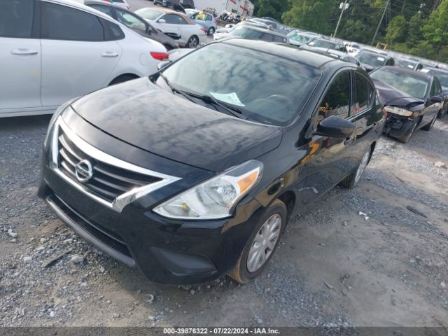 3N1CN7AP6JL806368 Nissan Versa 1.6 S