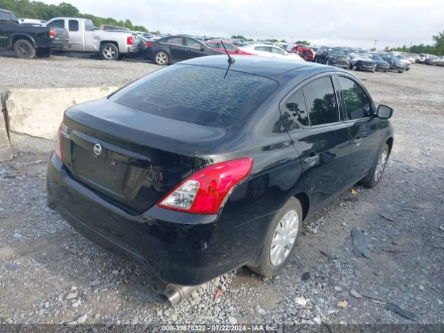 3N1CN7AP6JL806368 Nissan Versa 1.6 S