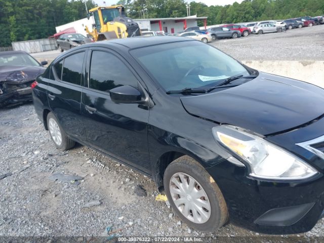 3N1CN7AP6JL806368 Nissan Versa 1.6 S
