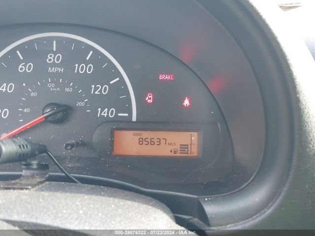 3N1CN7AP6JL806368 Nissan Versa 1.6 S