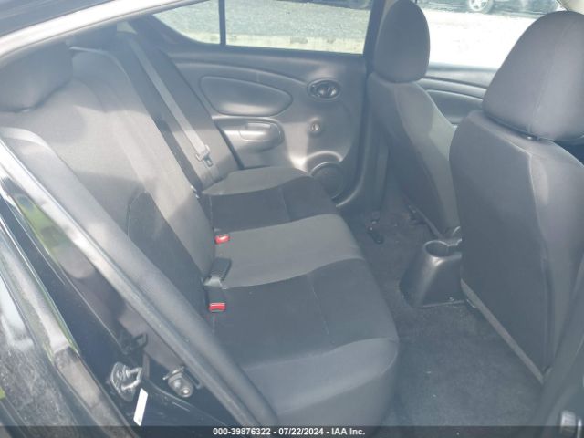 3N1CN7AP6JL806368 Nissan Versa 1.6 S