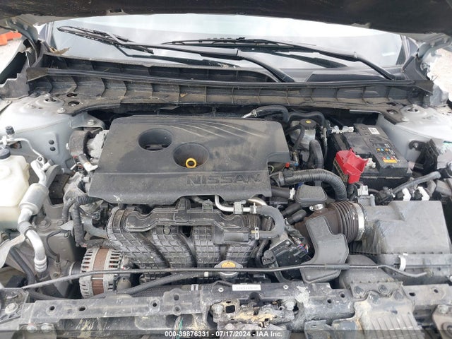 Nissan Altima S Fwd 2020 1N4BL4BV6LC223474 Image 10