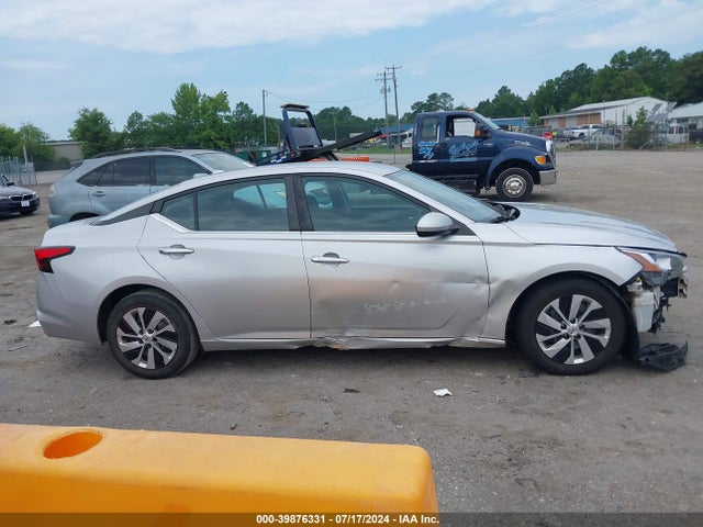 Nissan Altima S Fwd 2020 1N4BL4BV6LC223474 Image 12
