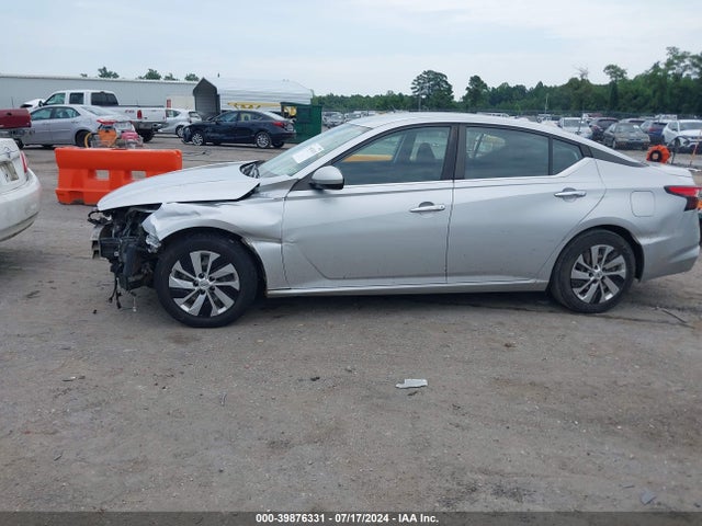Nissan Altima S Fwd 2020 1N4BL4BV6LC223474 Image 13