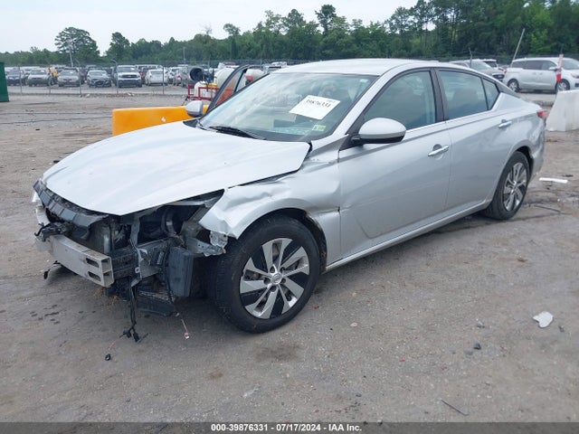 Nissan Altima S Fwd 2020 1N4BL4BV6LC223474 Image 2