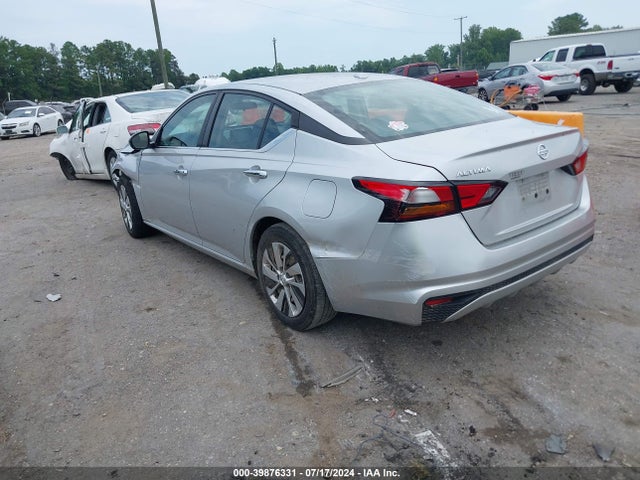 Nissan Altima S Fwd 2020 1N4BL4BV6LC223474 Image 3
