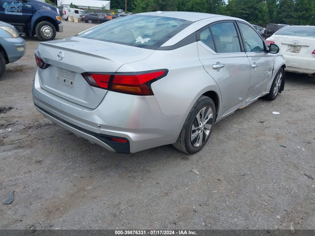 Nissan Altima S Fwd 2020 1N4BL4BV6LC223474 Image 4
