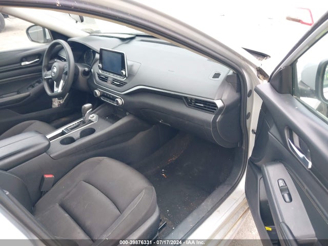 Nissan Altima S Fwd 2020 1N4BL4BV6LC223474 Image 5