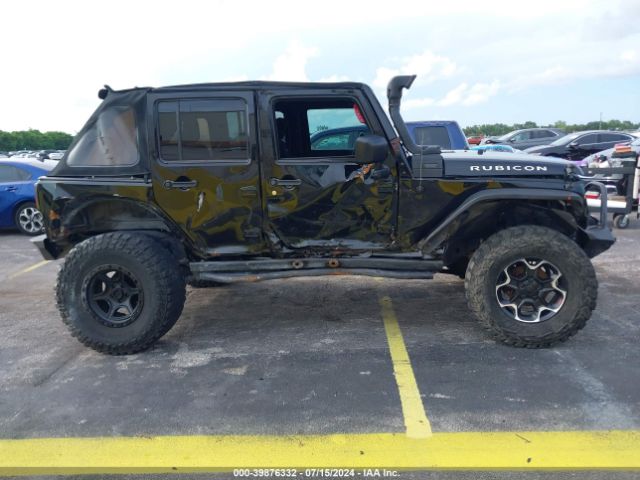 1C4BJWFG0GL216257 Jeep Wrangler Unlimited Rubicon
