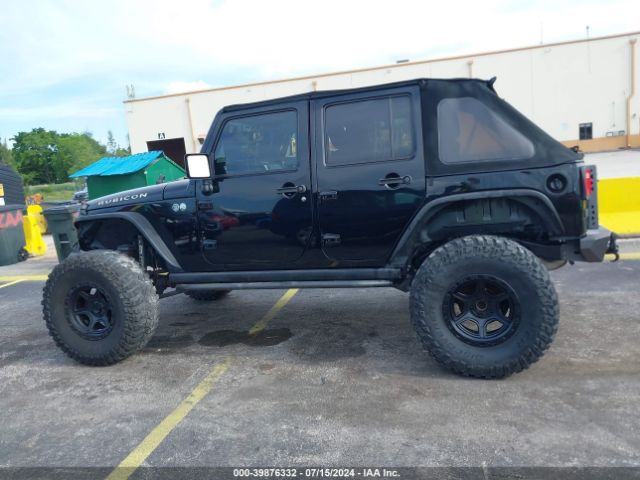 1C4BJWFG0GL216257 Jeep Wrangler Unlimited Rubicon