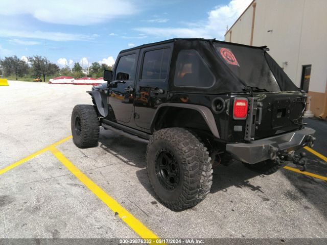 1C4BJWFG0GL216257 Jeep Wrangler Unlimited Rubicon