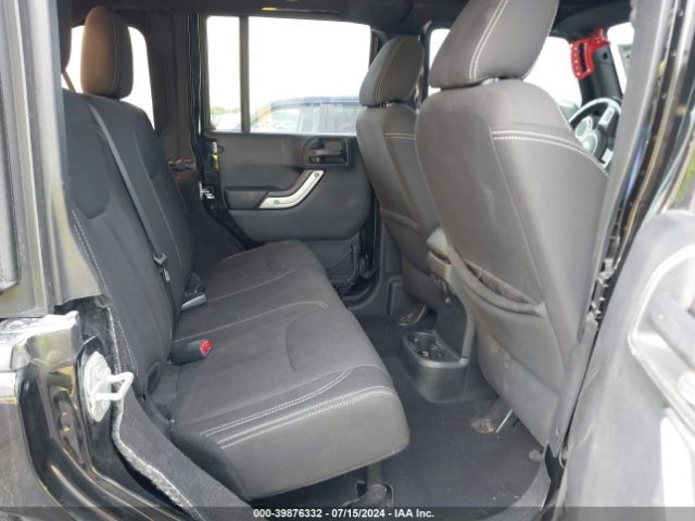 1C4BJWFG0GL216257 Jeep Wrangler Unlimited Rubicon