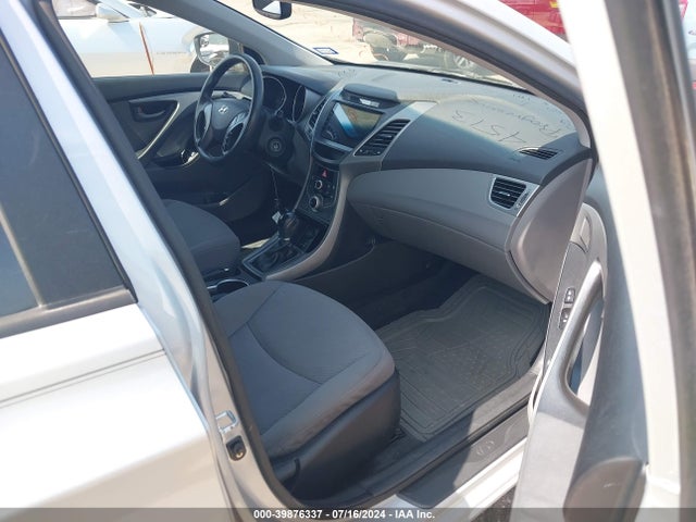 Hyundai ELANTRA SE 2015 KMHDH4AE6FU326927 Image 5