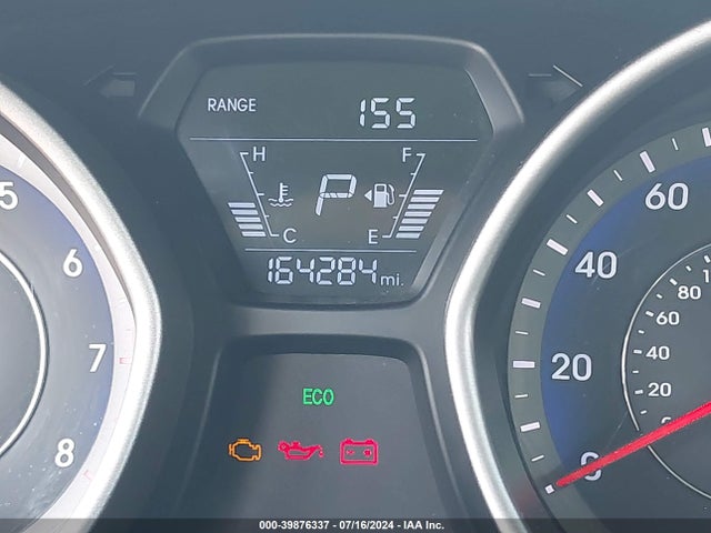 Hyundai ELANTRA SE 2015 KMHDH4AE6FU326927 Image 6