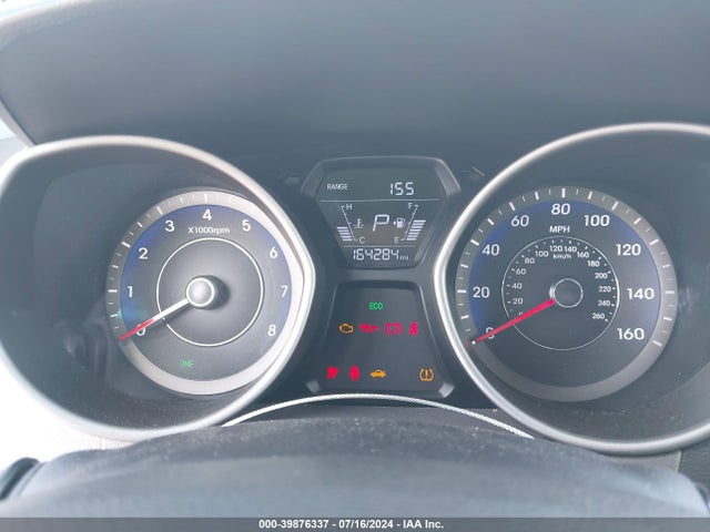 Hyundai ELANTRA SE 2015 KMHDH4AE6FU326927 Image 7