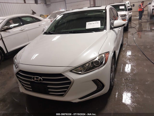 Hyundai Elantra Value Edition 2017 5NPD84LF1HH151297 Image 12
