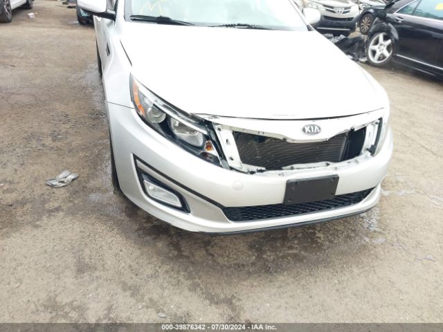 KNAGM4A71E5480658 KIA Optima Lx