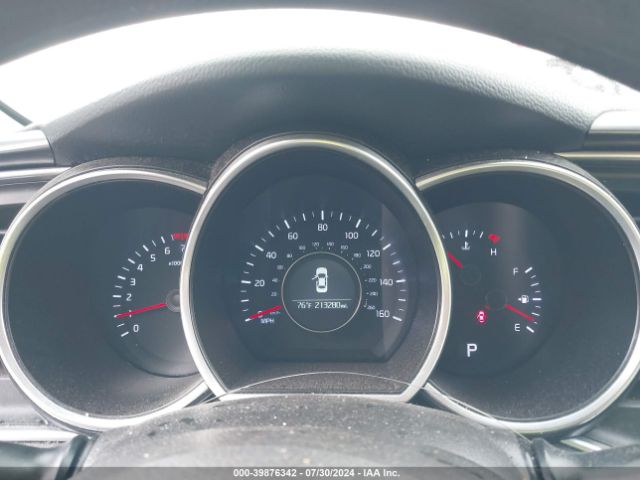 KNAGM4A71E5480658 KIA Optima Lx