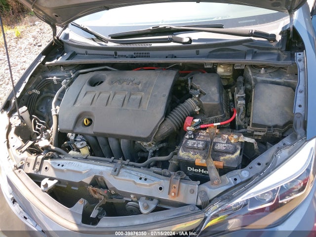 Toyota COROLLA SE 2017 2T1BURHE2HC756464 Image 10