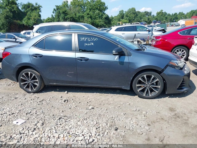 Toyota COROLLA SE 2017 2T1BURHE2HC756464 Image 14