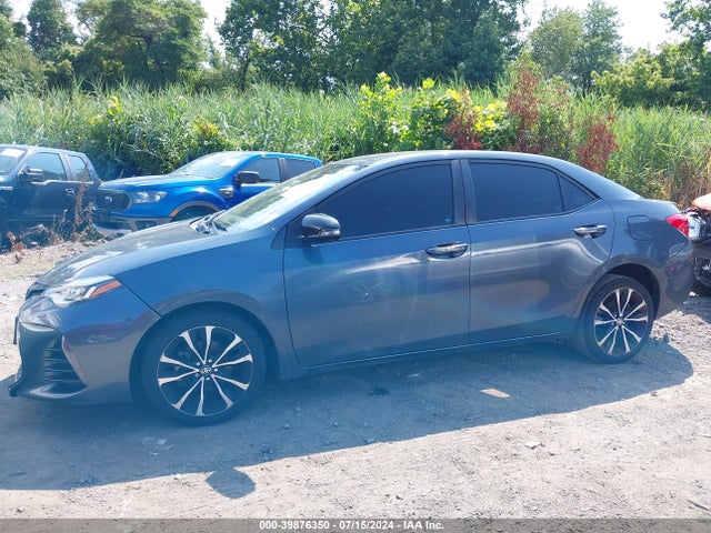 Toyota COROLLA SE 2017 2T1BURHE2HC756464 Image 15