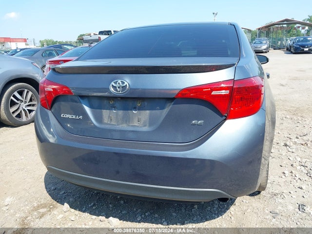 Toyota COROLLA SE 2017 2T1BURHE2HC756464 Image 17