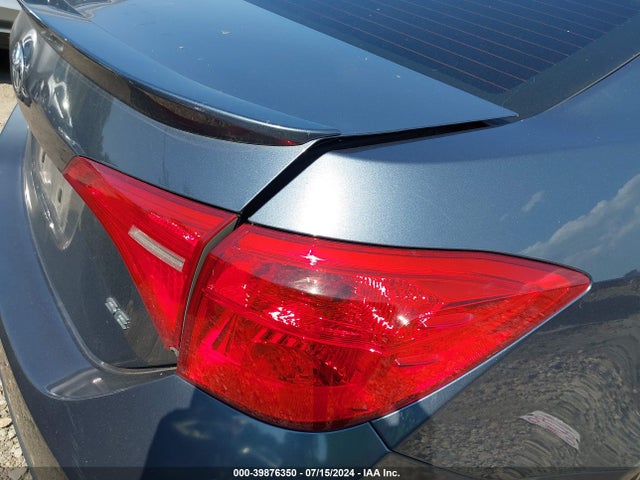 Toyota COROLLA SE 2017 2T1BURHE2HC756464 Image 12