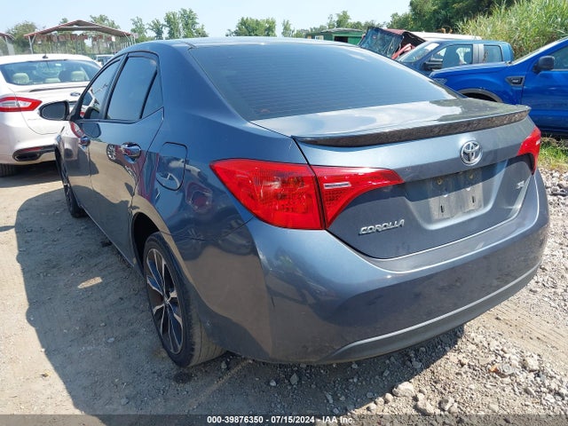 Toyota COROLLA SE 2017 2T1BURHE2HC756464 Image 3
