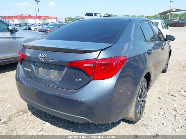 Toyota COROLLA SE 2017 2T1BURHE2HC756464 Image 4