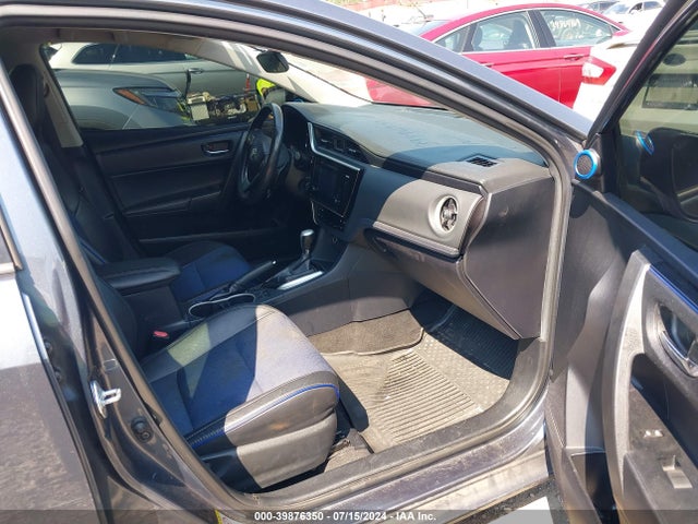 Toyota COROLLA SE 2017 2T1BURHE2HC756464 Image 5