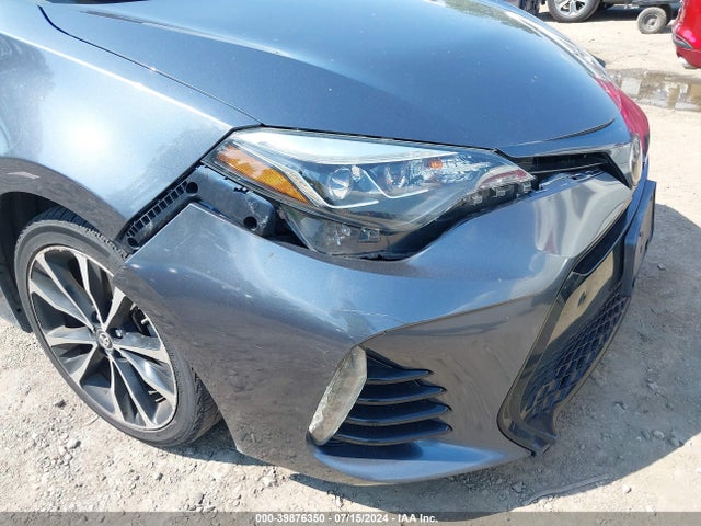 Toyota COROLLA SE 2017 2T1BURHE2HC756464 Image 6