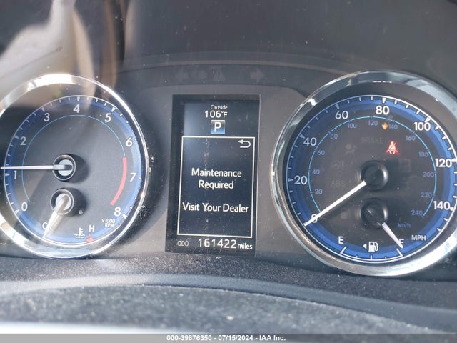 Toyota COROLLA SE 2017 2T1BURHE2HC756464 Image 7