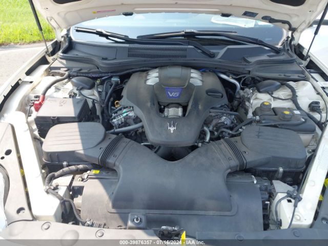 ZAM56YRL6J1286573 Maserati Quattroporte S Q4 Granlusso
