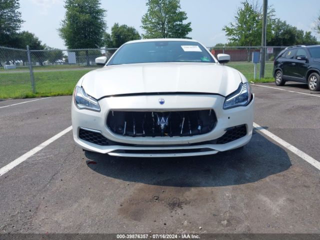 ZAM56YRL6J1286573 Maserati Quattroporte S Q4 Granlusso
