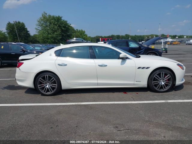 ZAM56YRL6J1286573 Maserati Quattroporte S Q4 Granlusso