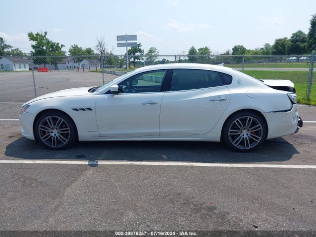 ZAM56YRL6J1286573 Maserati Quattroporte S Q4 Granlusso