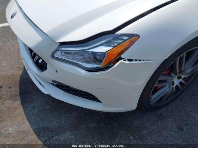 ZAM56YRL6J1286573 Maserati Quattroporte S Q4 Granlusso