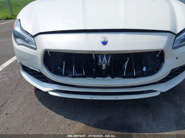 ZAM56YRL6J1286573 Maserati Quattroporte S Q4 Granlusso