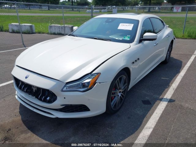 ZAM56YRL6J1286573 Maserati Quattroporte S Q4 Granlusso