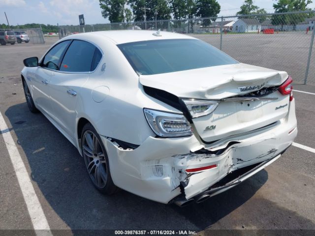 ZAM56YRL6J1286573 Maserati Quattroporte S Q4 Granlusso