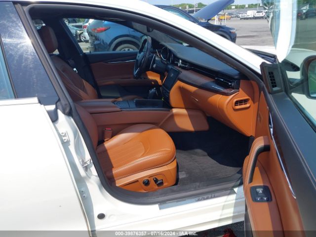ZAM56YRL6J1286573 Maserati Quattroporte S Q4 Granlusso