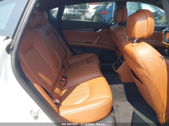 ZAM56YRL6J1286573 Maserati Quattroporte S Q4 Granlusso