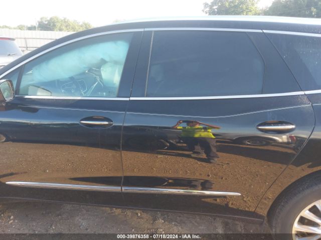 5GAERBKW7MJ203350 Buick Enclave Fwd Essence