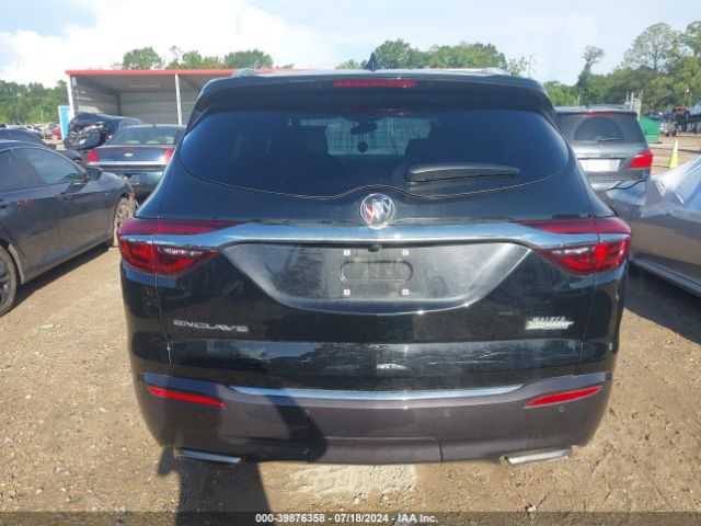 5GAERBKW7MJ203350 Buick Enclave Fwd Essence